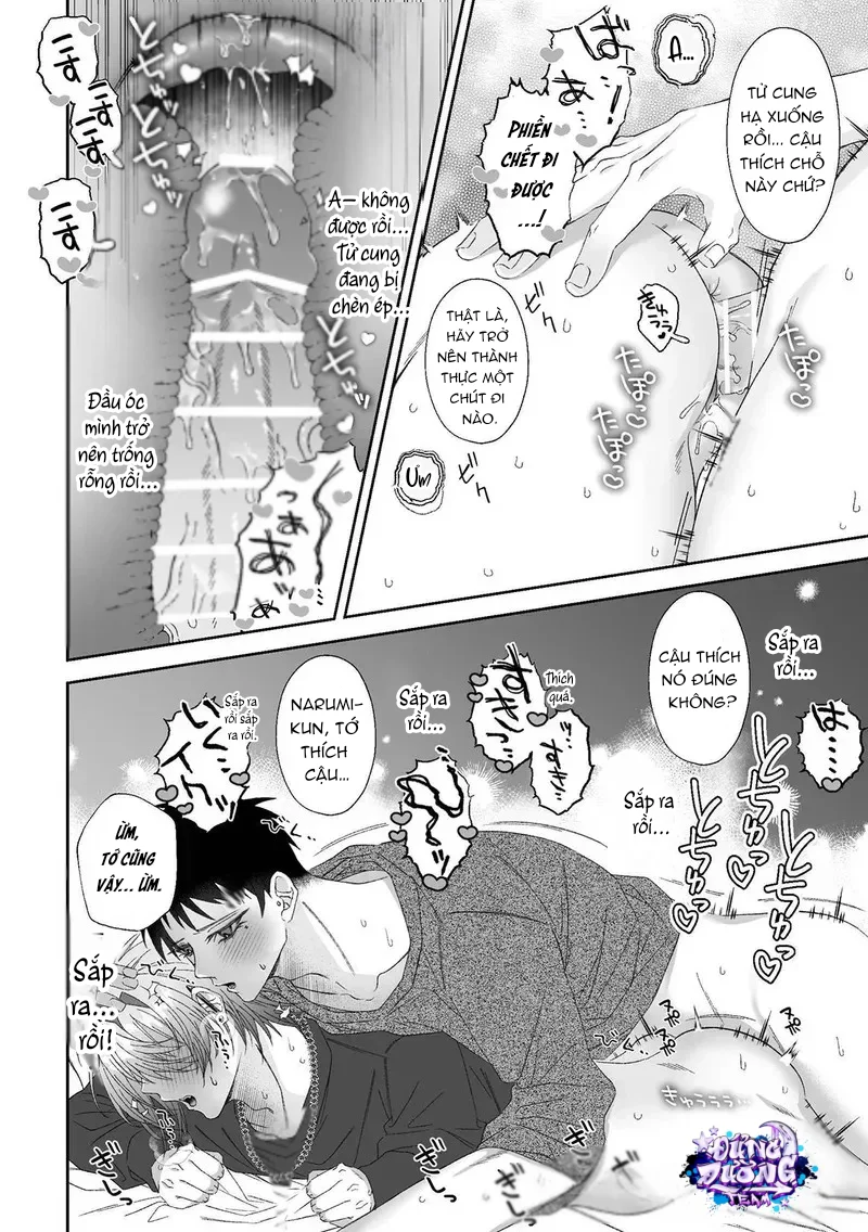 Đọc truyện TUYỂN TẬP: TRAI CÓ LỒN - Chapter 71