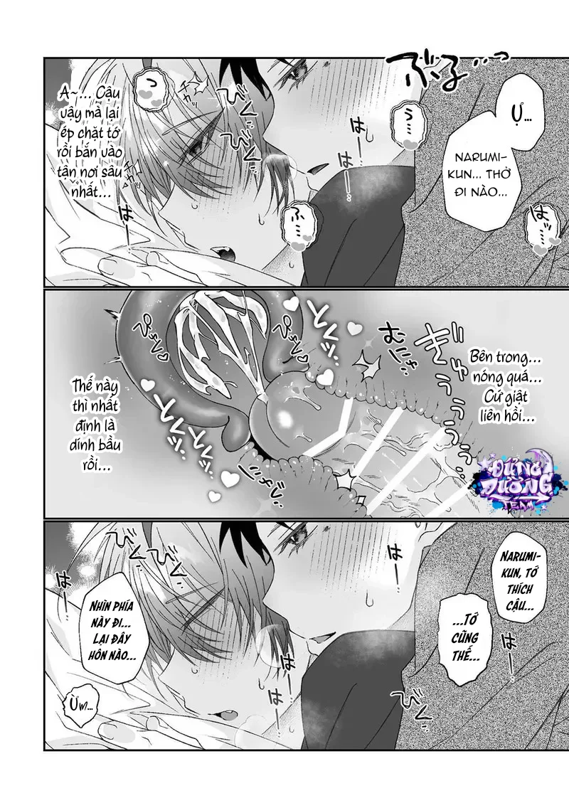 Đọc truyện TUYỂN TẬP: TRAI CÓ LỒN - Chapter 71
