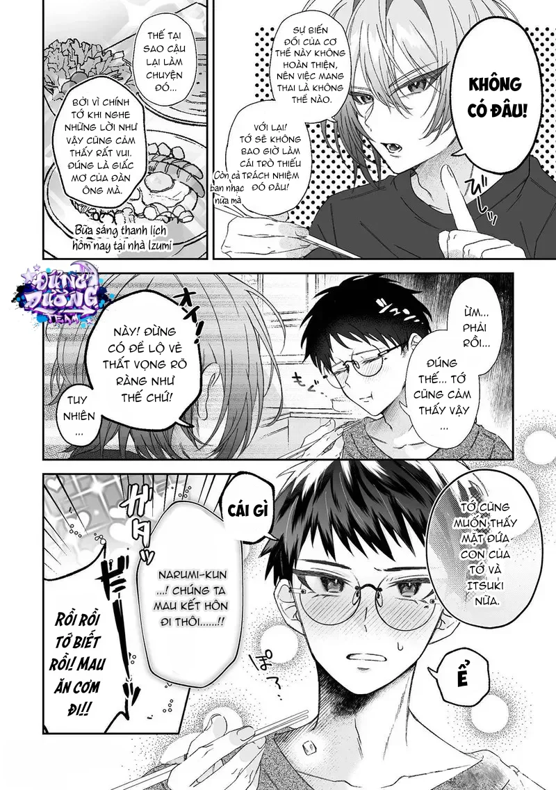 Đọc truyện TUYỂN TẬP: TRAI CÓ LỒN - Chapter 71