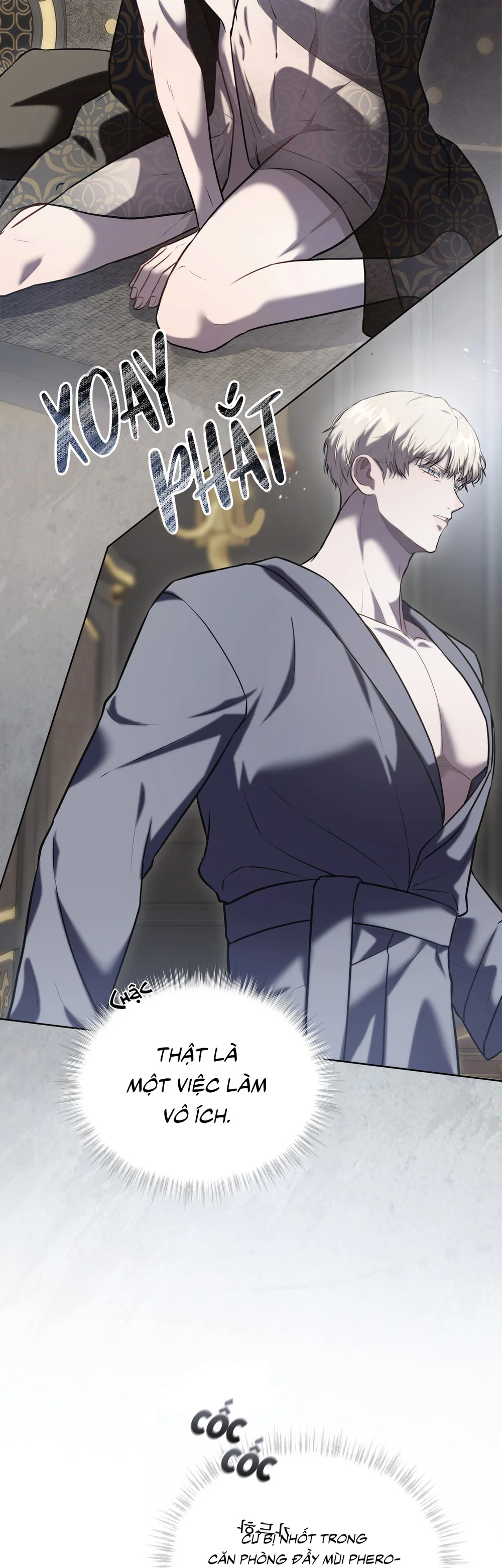 Đọc truyện HEAVY RAIN - Chapter 6