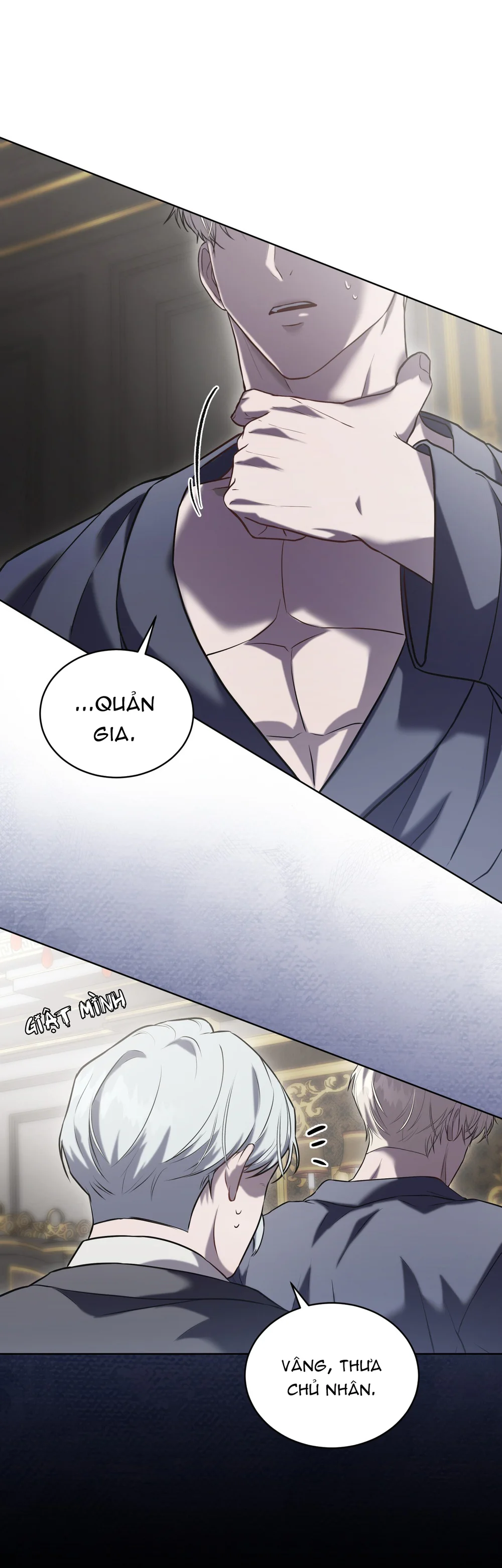 Đọc truyện HEAVY RAIN - Chapter 6