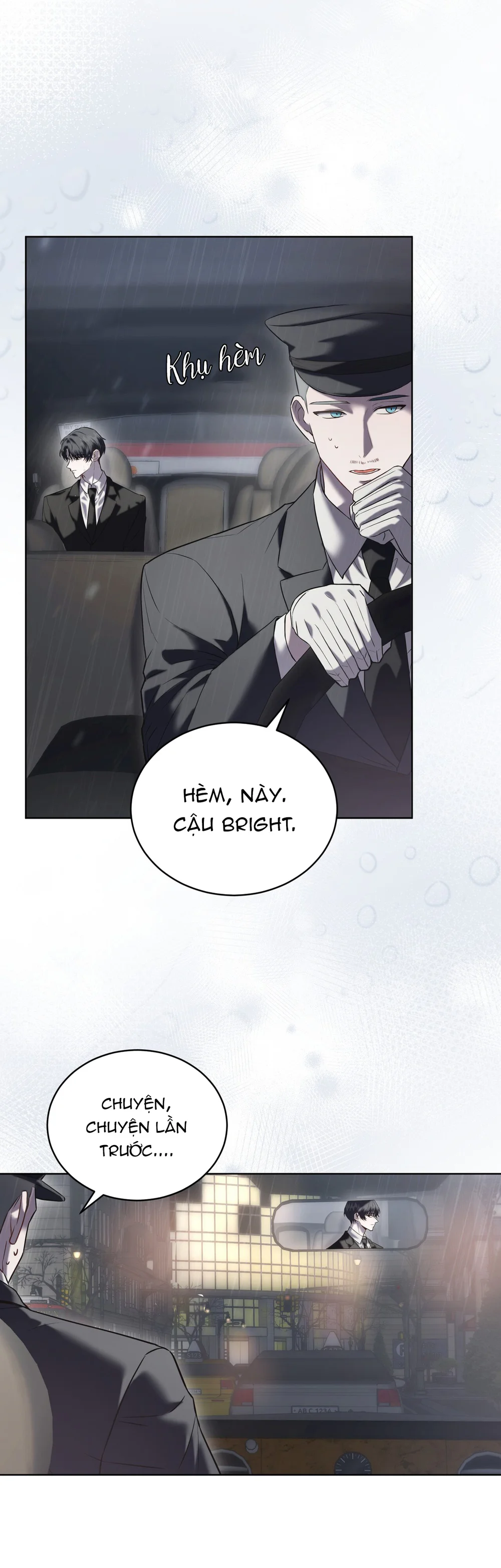 Đọc truyện HEAVY RAIN - Chapter 6