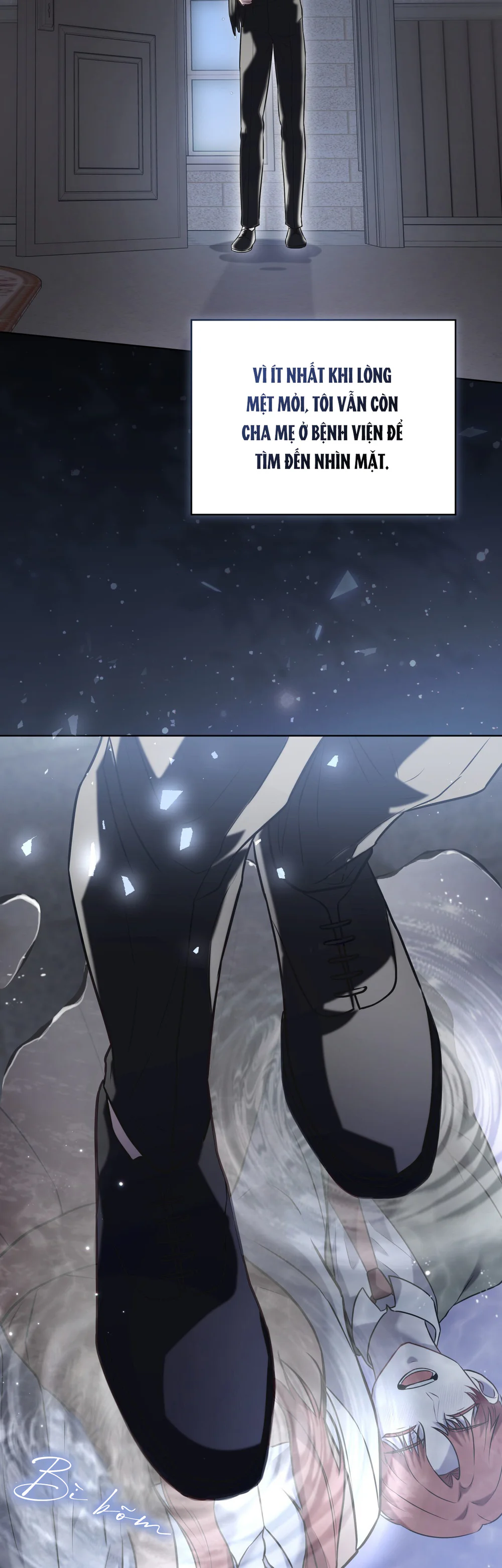 Đọc truyện HEAVY RAIN - Chapter 6