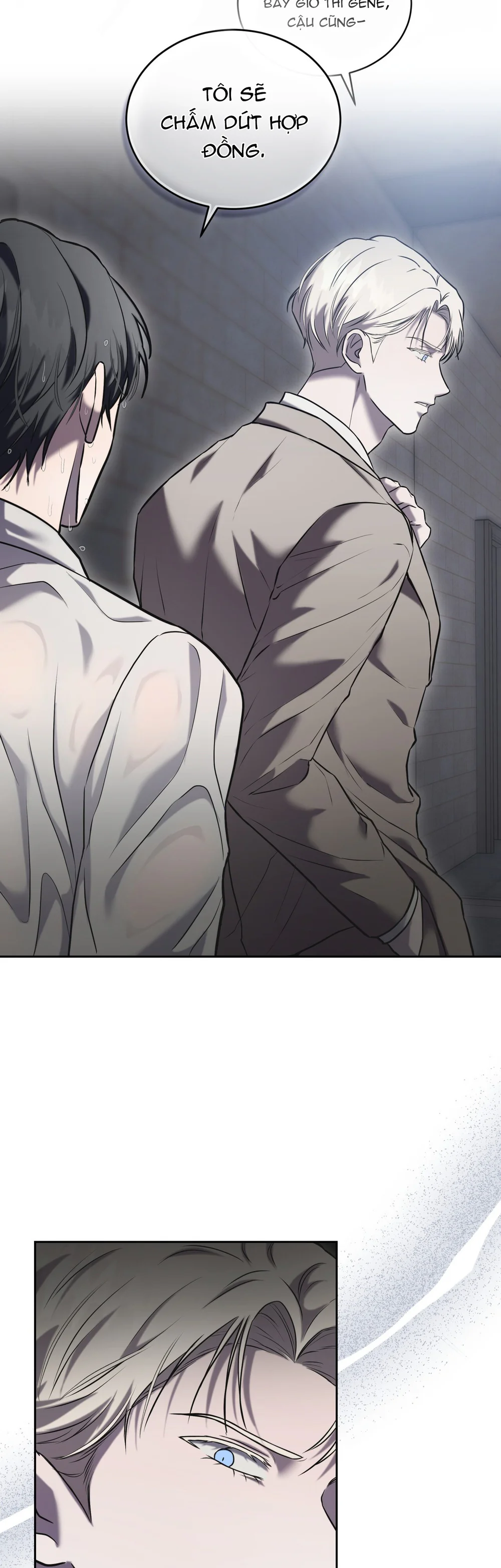 Đọc truyện HEAVY RAIN - Chapter 6