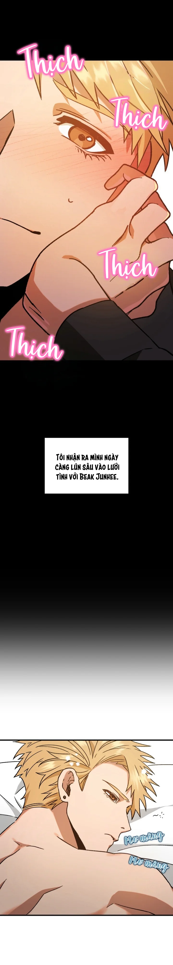 Đọc truyện Tình Yêu Đang Tuôn Trào - Chapter 6