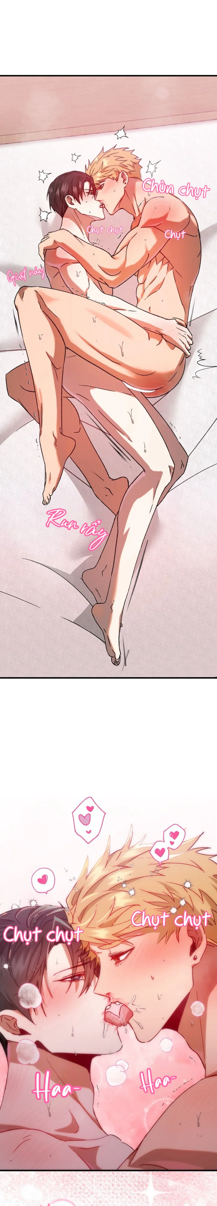 Đọc truyện Tình Yêu Đang Tuôn Trào - Chapter 6