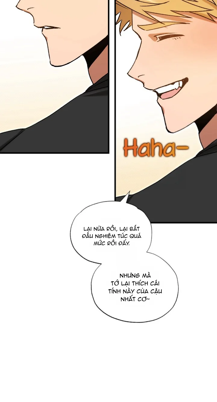 Đọc truyện Tình Yêu Đang Tuôn Trào - Chapter 6