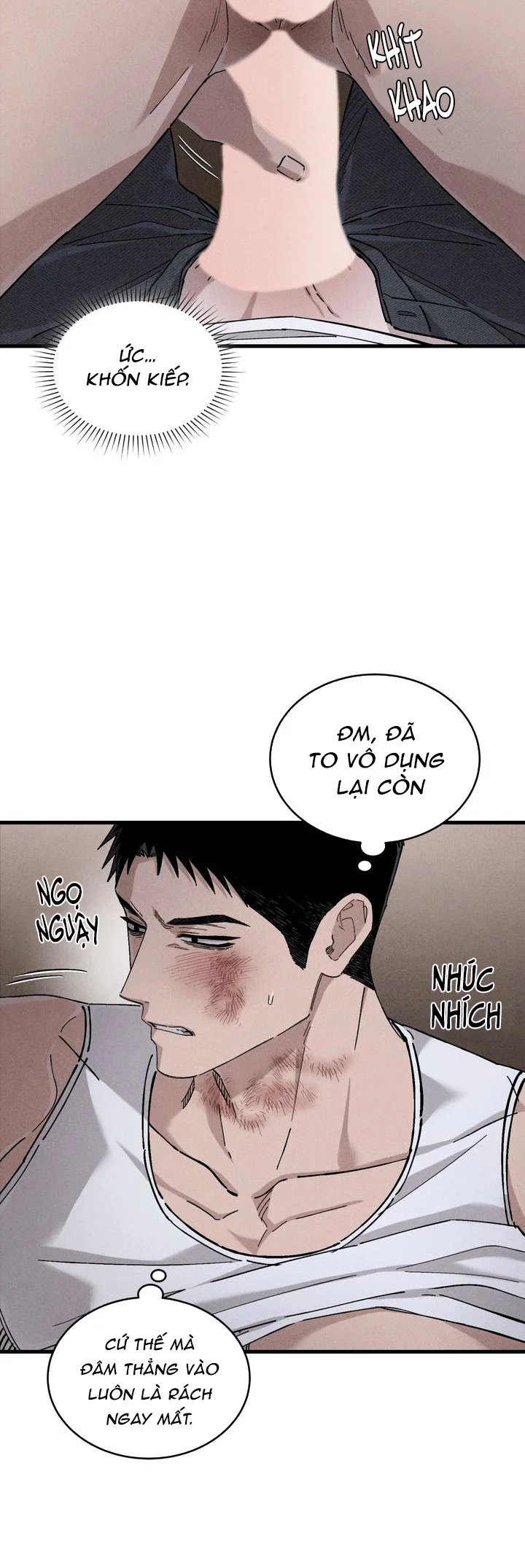 Đọc truyện Kẻ Say Đắm Dục Cảm - Chapter 6