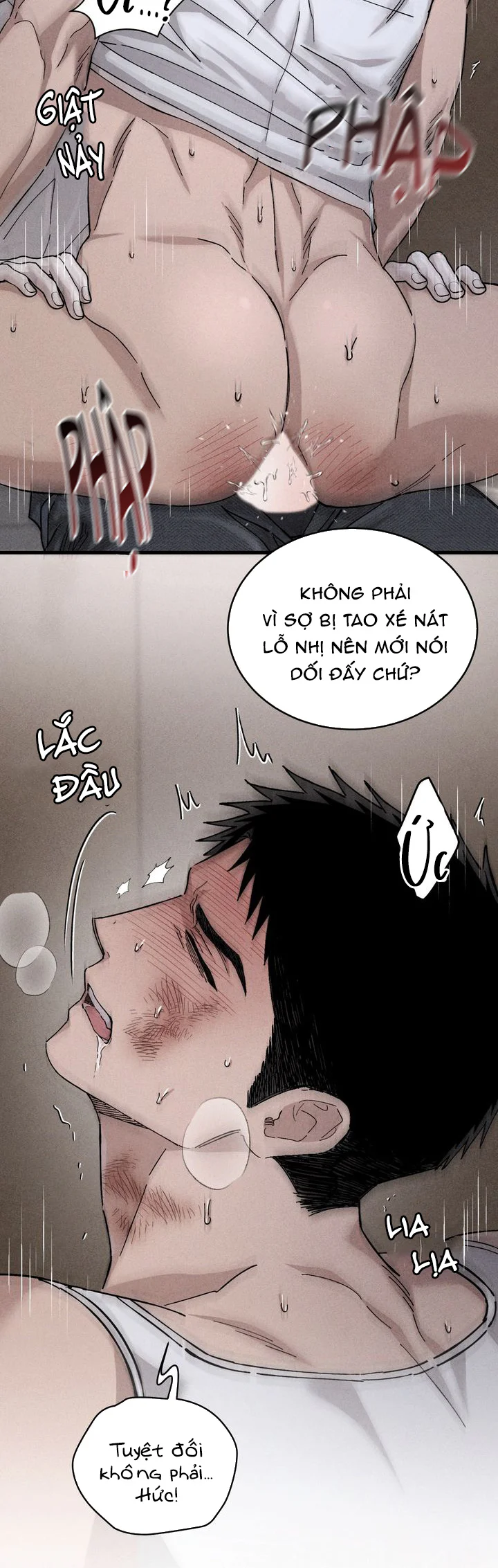 Đọc truyện Kẻ Say Đắm Dục Cảm - Chapter 6