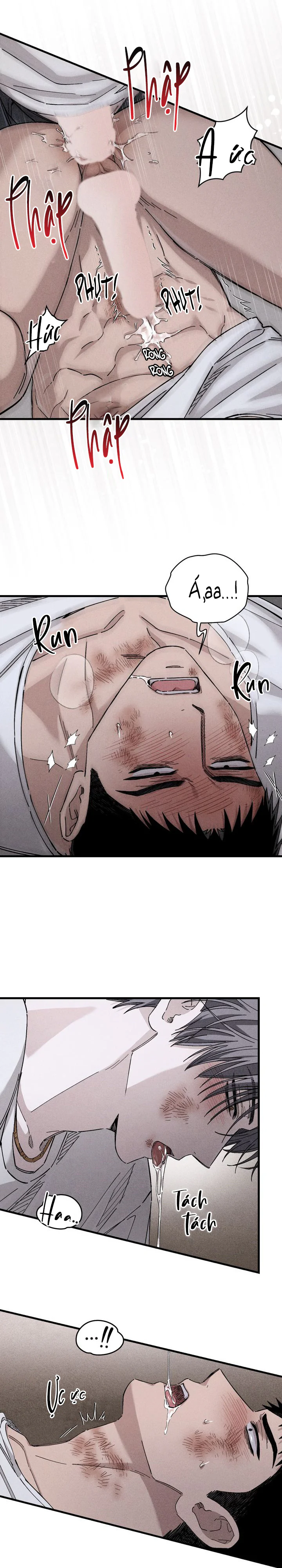 Đọc truyện Kẻ Say Đắm Dục Cảm - Chapter 6