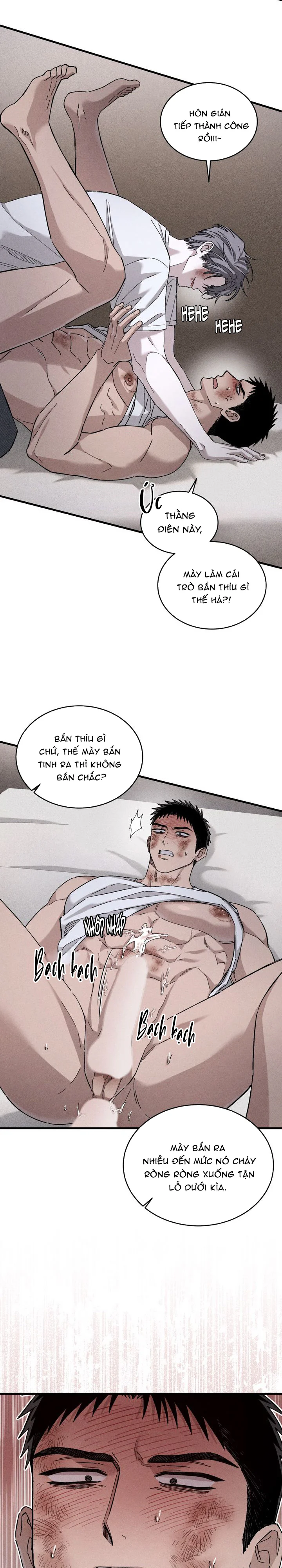 Đọc truyện Kẻ Say Đắm Dục Cảm - Chapter 6