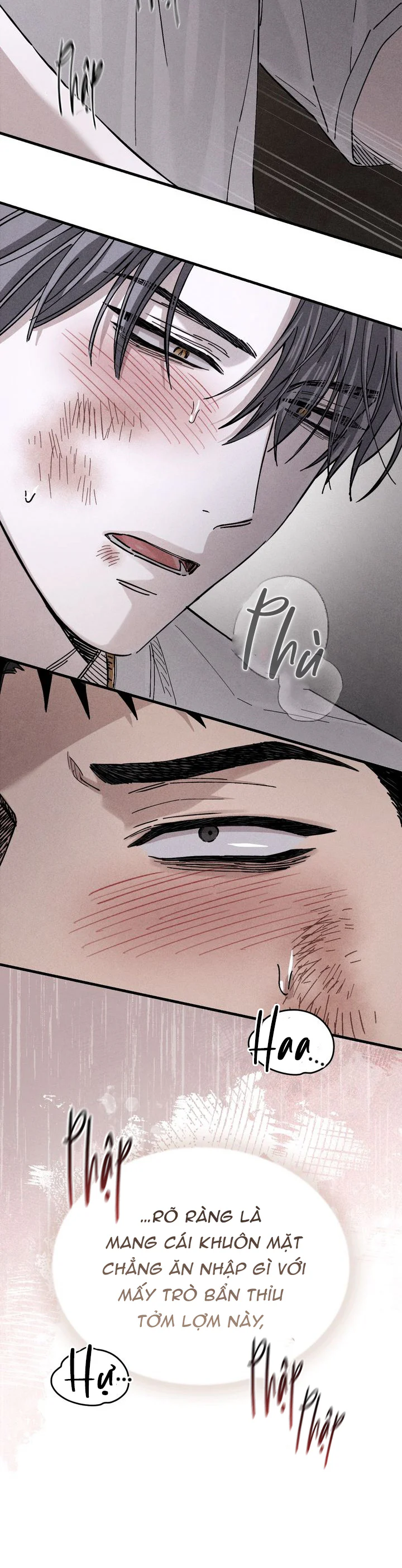 Đọc truyện Kẻ Say Đắm Dục Cảm - Chapter 6