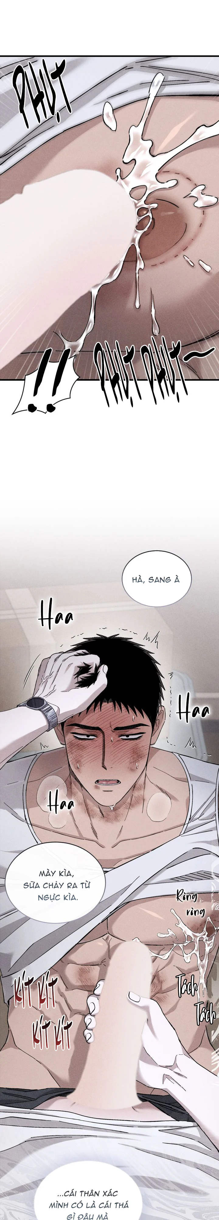 Đọc truyện Kẻ Say Đắm Dục Cảm - Chapter 6