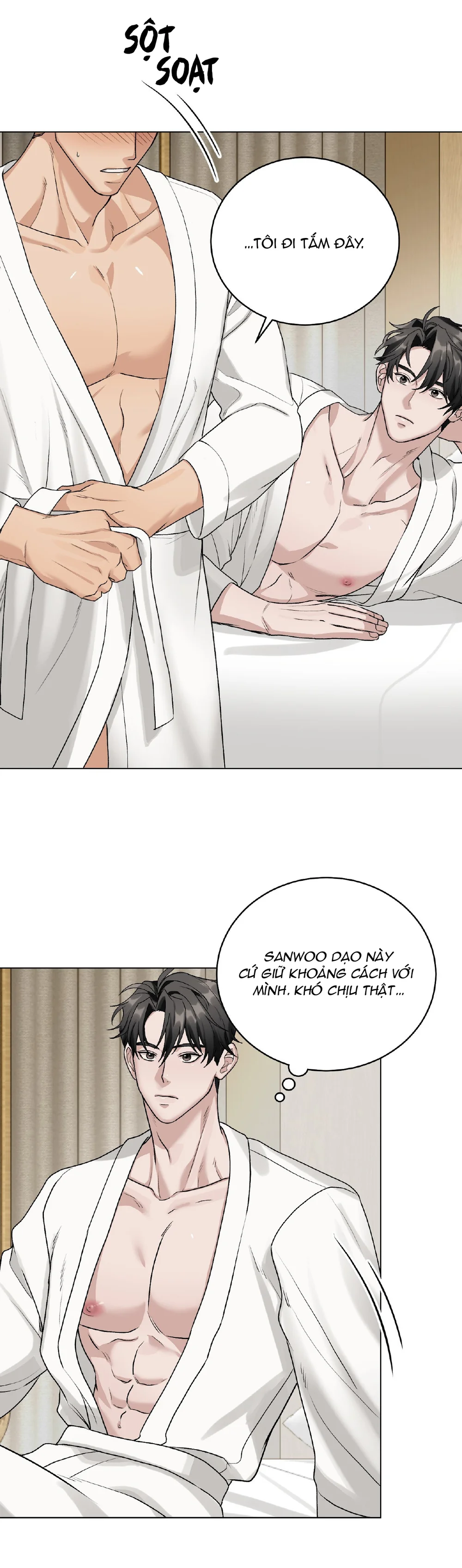 Đọc truyện Đắm Chìm Trong Vị Ngọt - Chapter 5