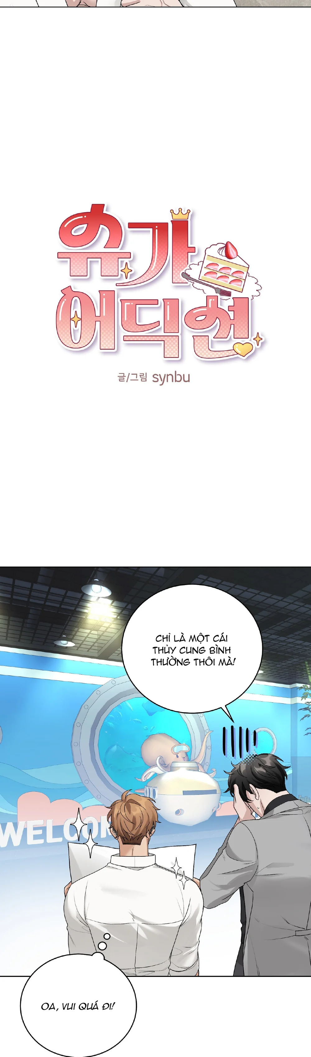 Đọc truyện Đắm Chìm Trong Vị Ngọt - Chapter 5