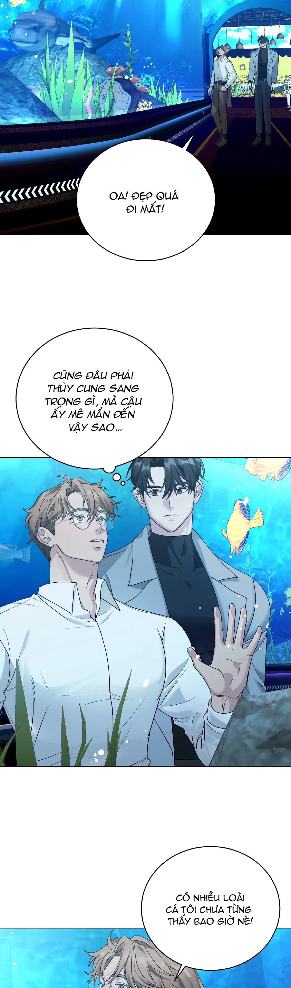 Đọc truyện Đắm Chìm Trong Vị Ngọt - Chapter 5