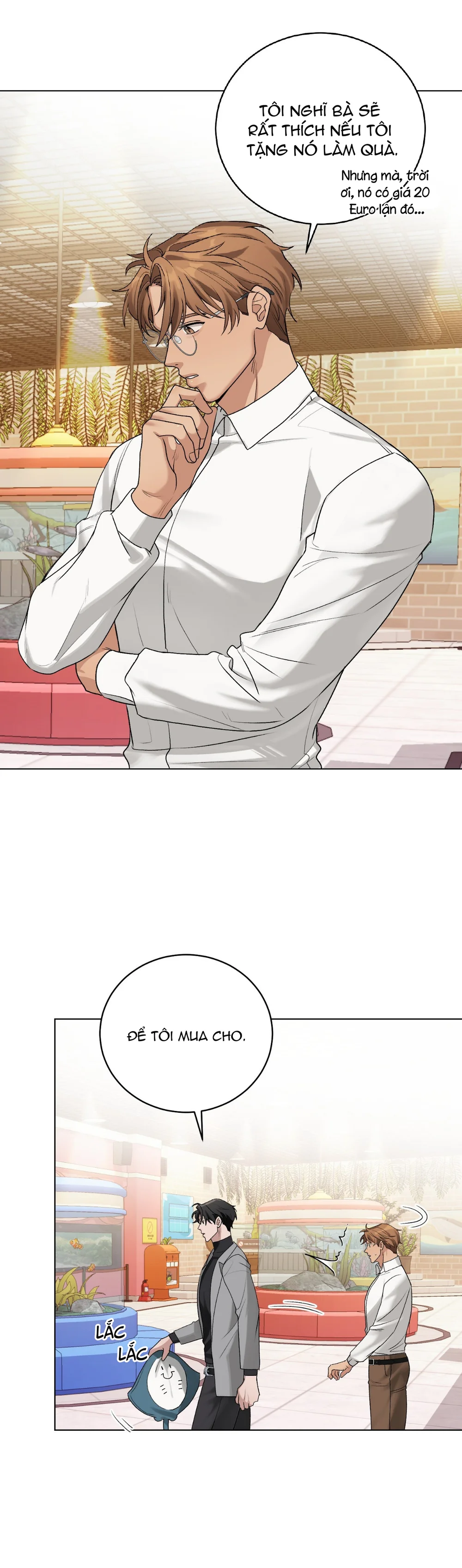 Đọc truyện Đắm Chìm Trong Vị Ngọt - Chapter 5