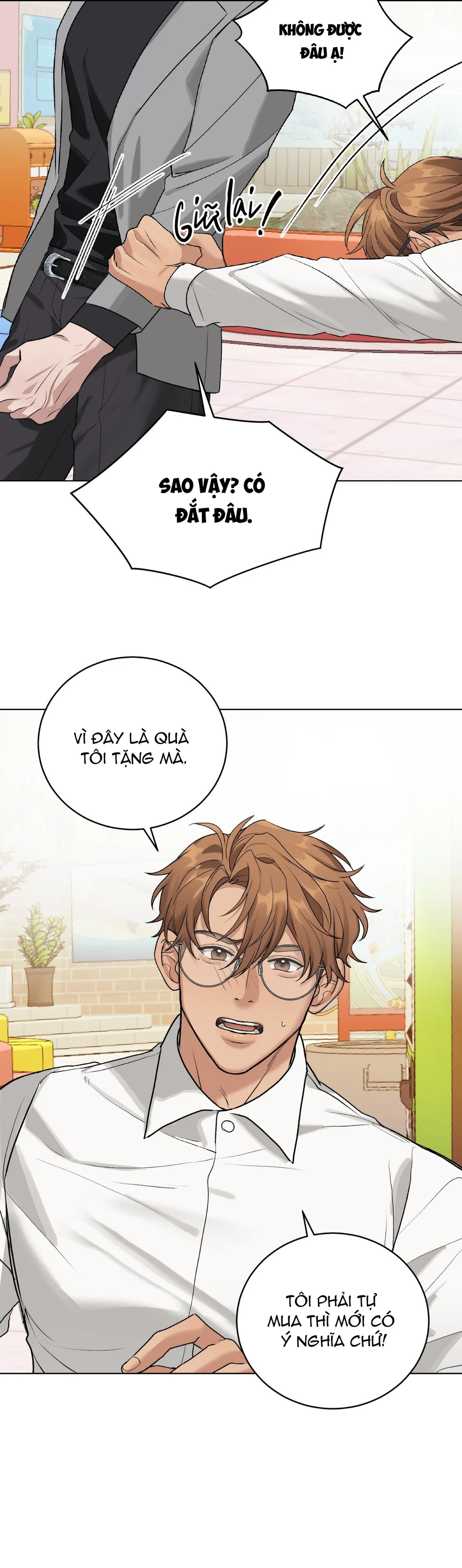 Đọc truyện Đắm Chìm Trong Vị Ngọt - Chapter 5