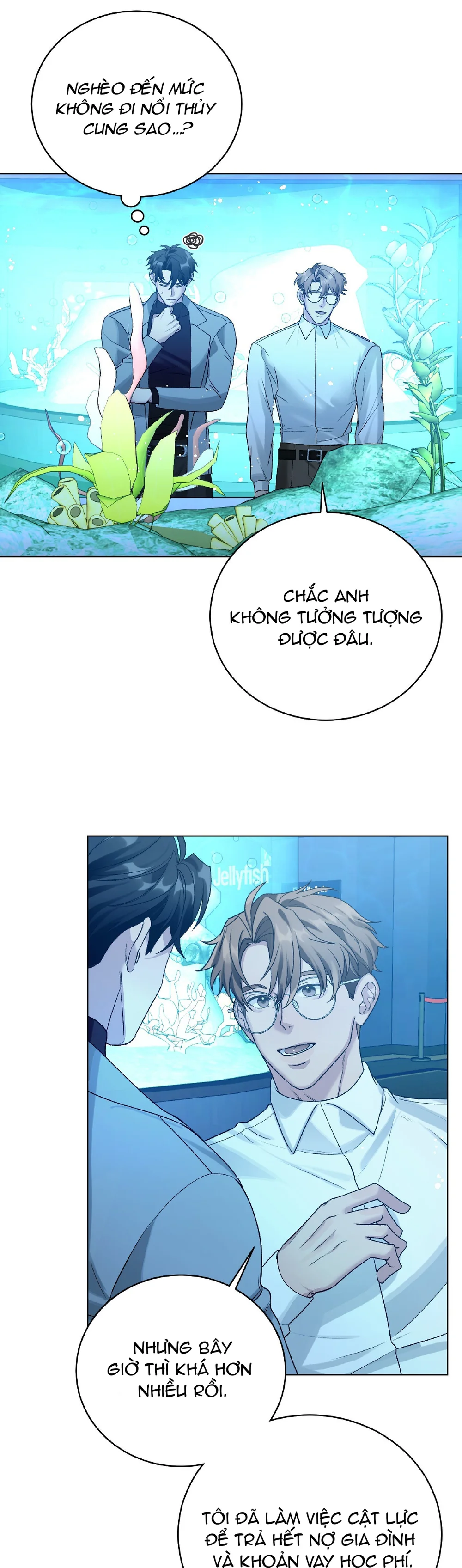 Đọc truyện Đắm Chìm Trong Vị Ngọt - Chapter 5