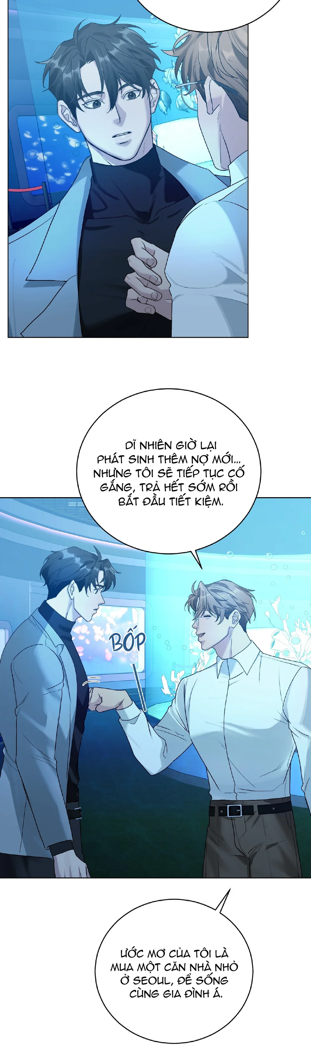 Đọc truyện Đắm Chìm Trong Vị Ngọt - Chapter 5