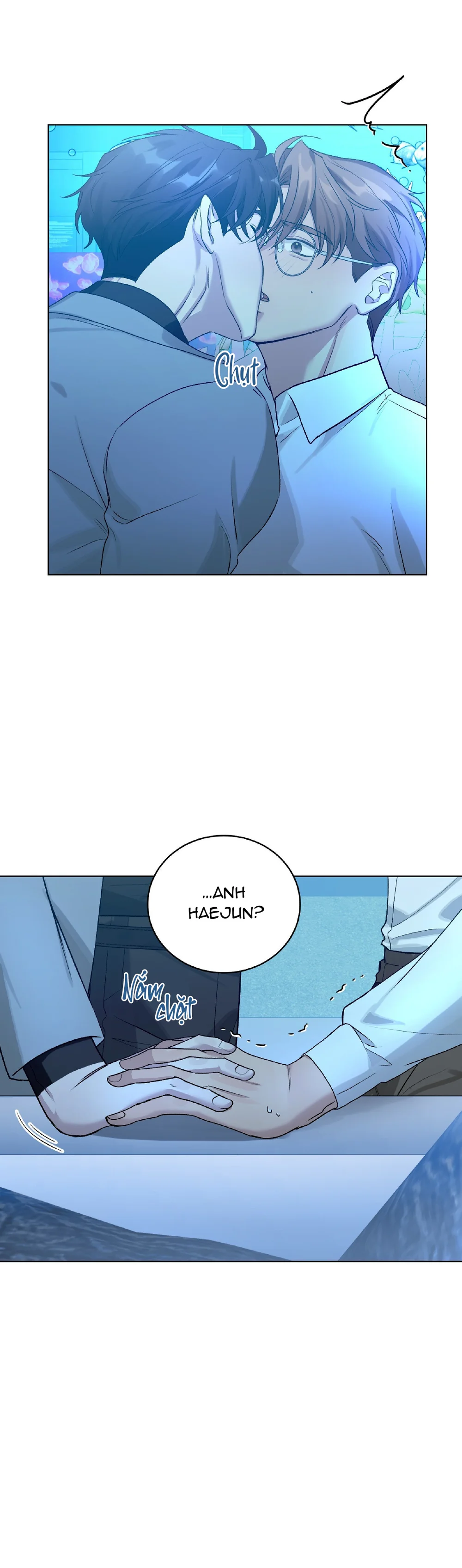 Đọc truyện Đắm Chìm Trong Vị Ngọt - Chapter 5