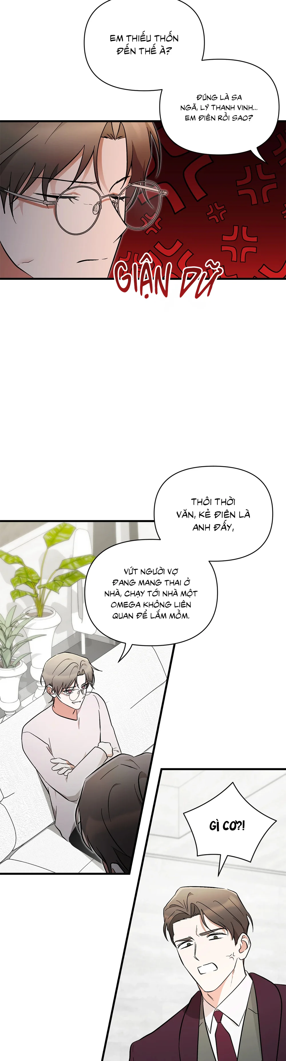 Đọc truyện KÝ SỰ ALPHA - Chapter 58.05