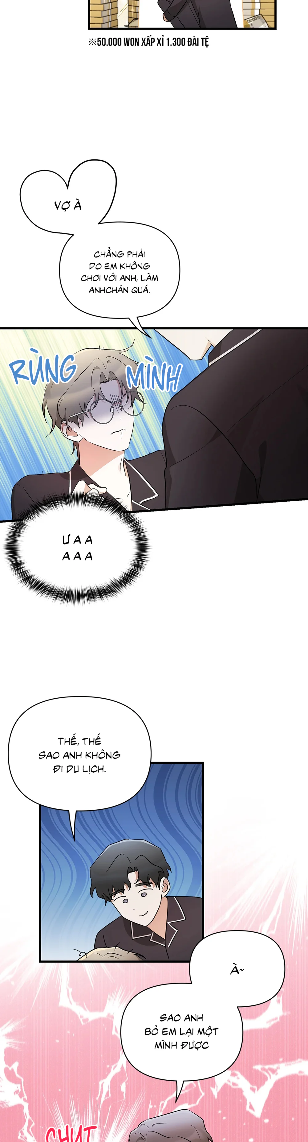 Đọc truyện KÝ SỰ ALPHA - Chapter 58.05