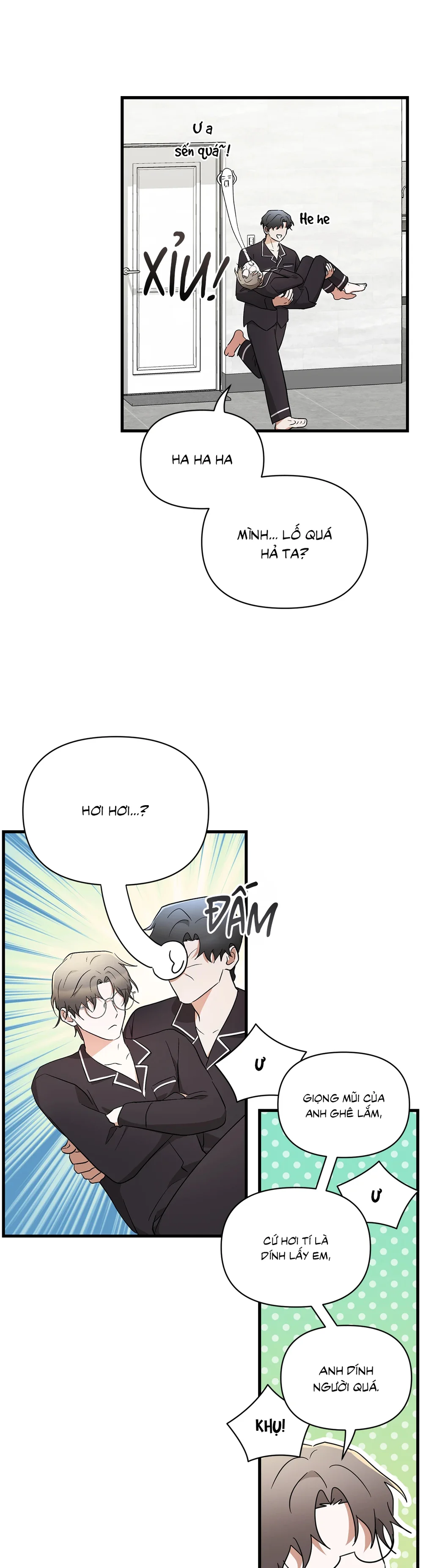 Đọc truyện KÝ SỰ ALPHA - Chapter 58.05