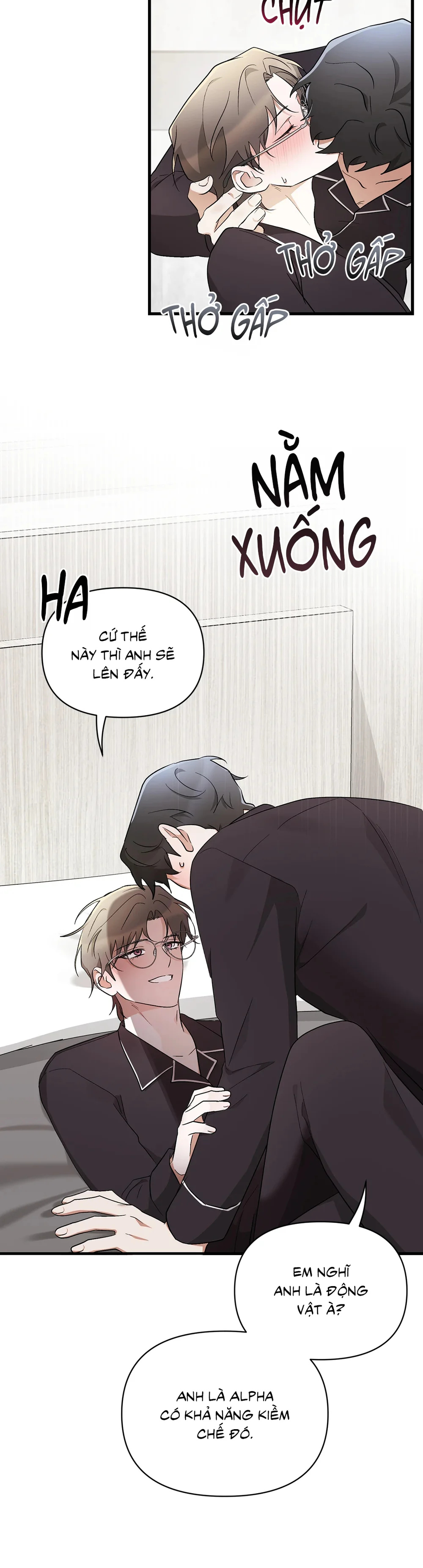 Đọc truyện KÝ SỰ ALPHA - Chapter 58.05