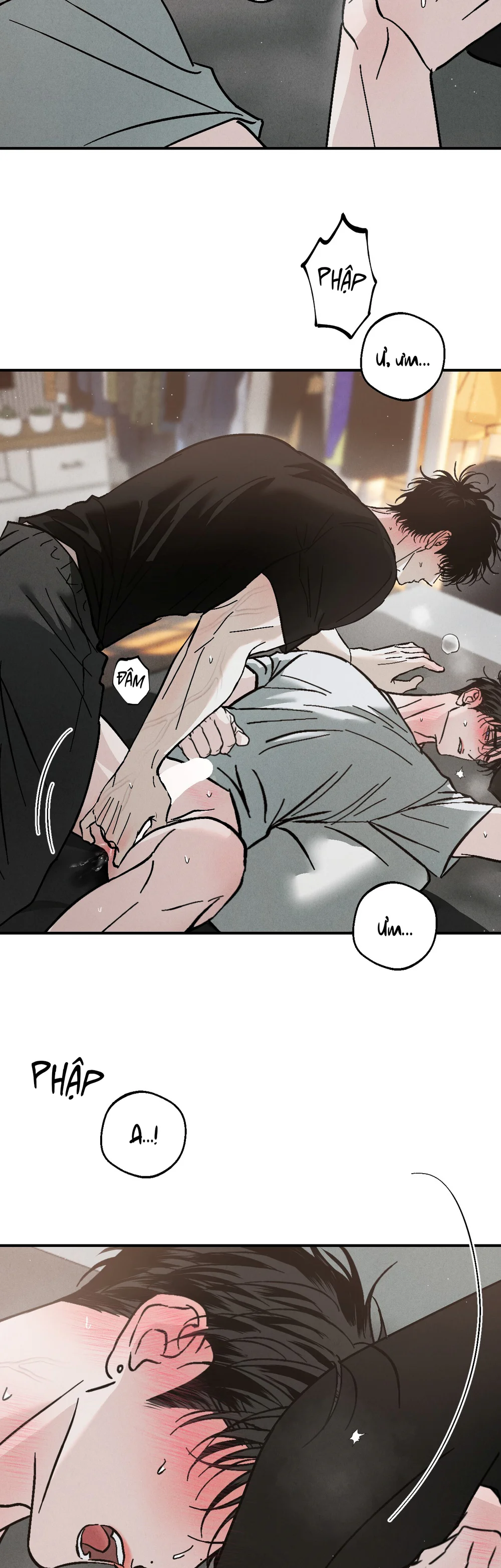 Đọc truyện BÍ MẬT CỦA XX - Chapter 12
