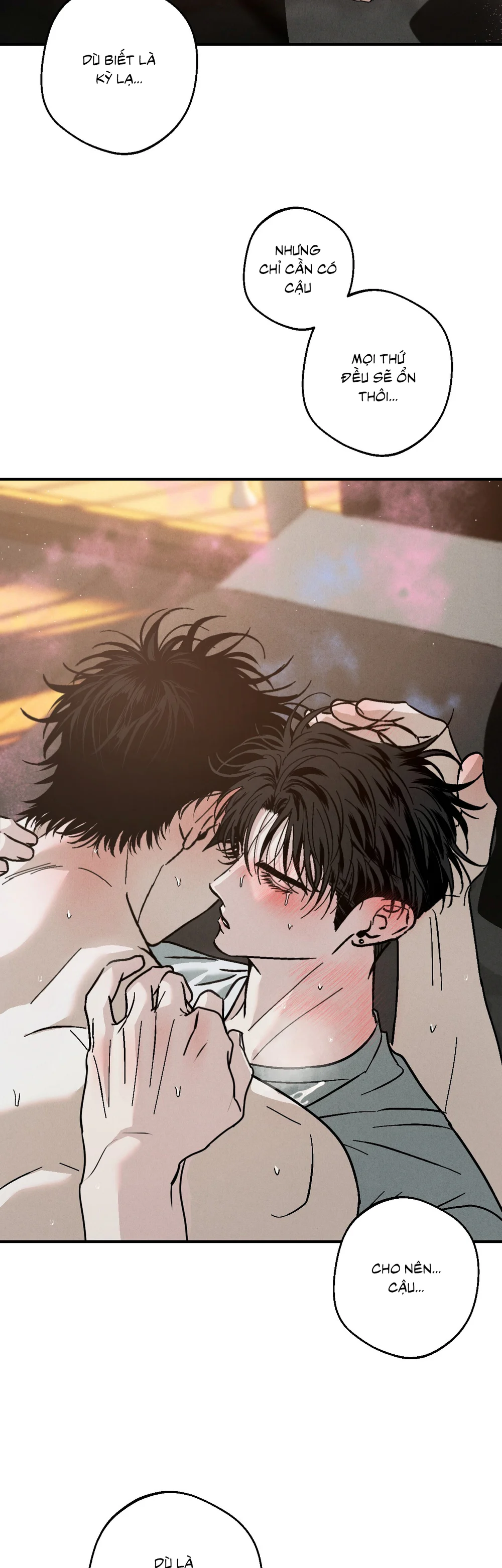 Đọc truyện BÍ MẬT CỦA XX - Chapter 12