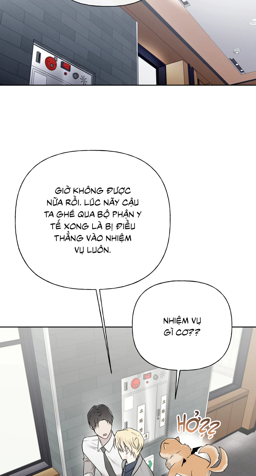 Đọc truyện HIỂM HỌA GUIDING - Chapter 73