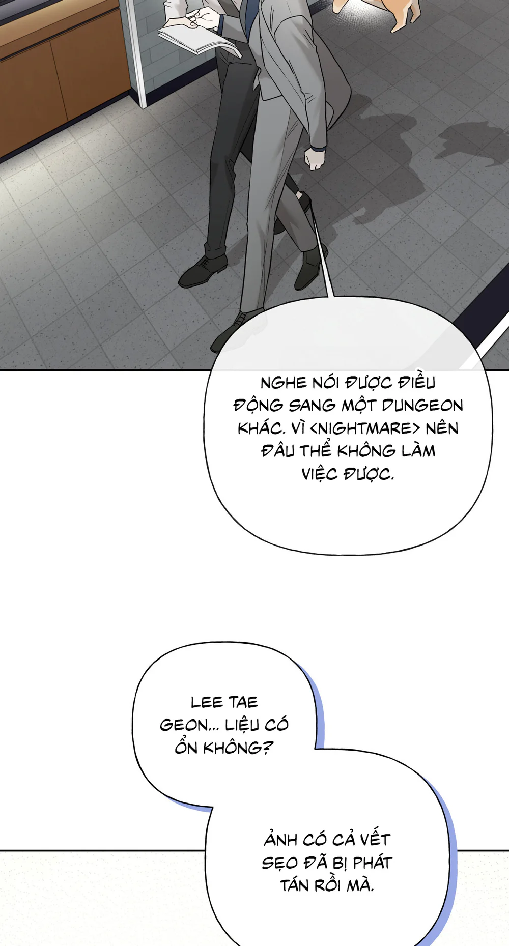 Đọc truyện HIỂM HỌA GUIDING - Chapter 73