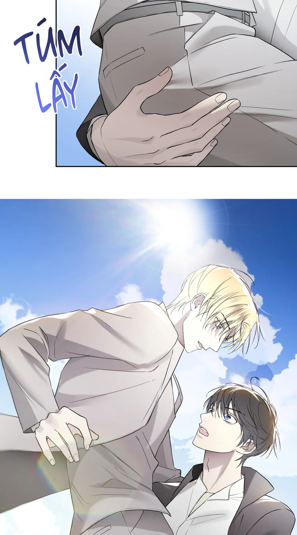 Đọc truyện HIỂM HỌA GUIDING - Chapter 73