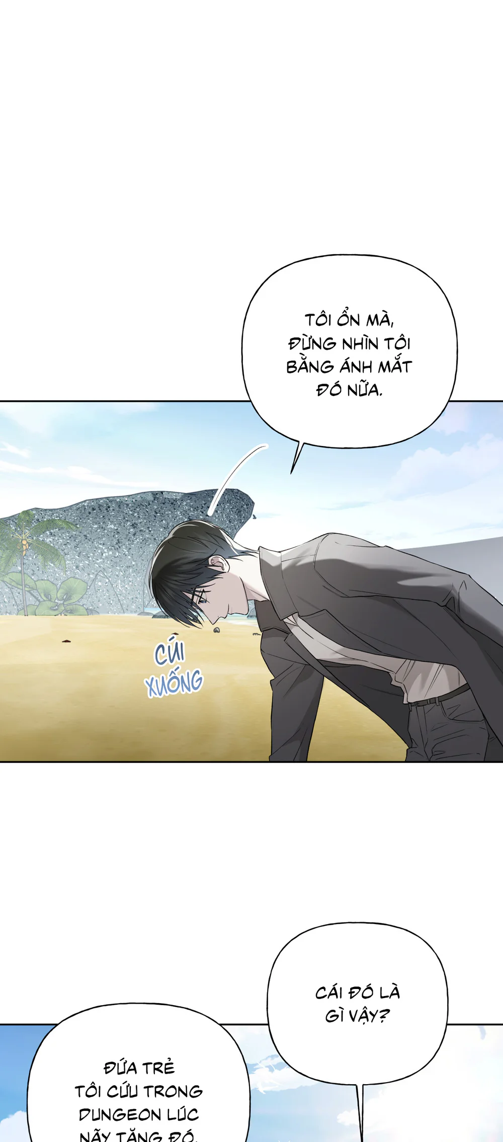 Đọc truyện HIỂM HỌA GUIDING - Chapter 73