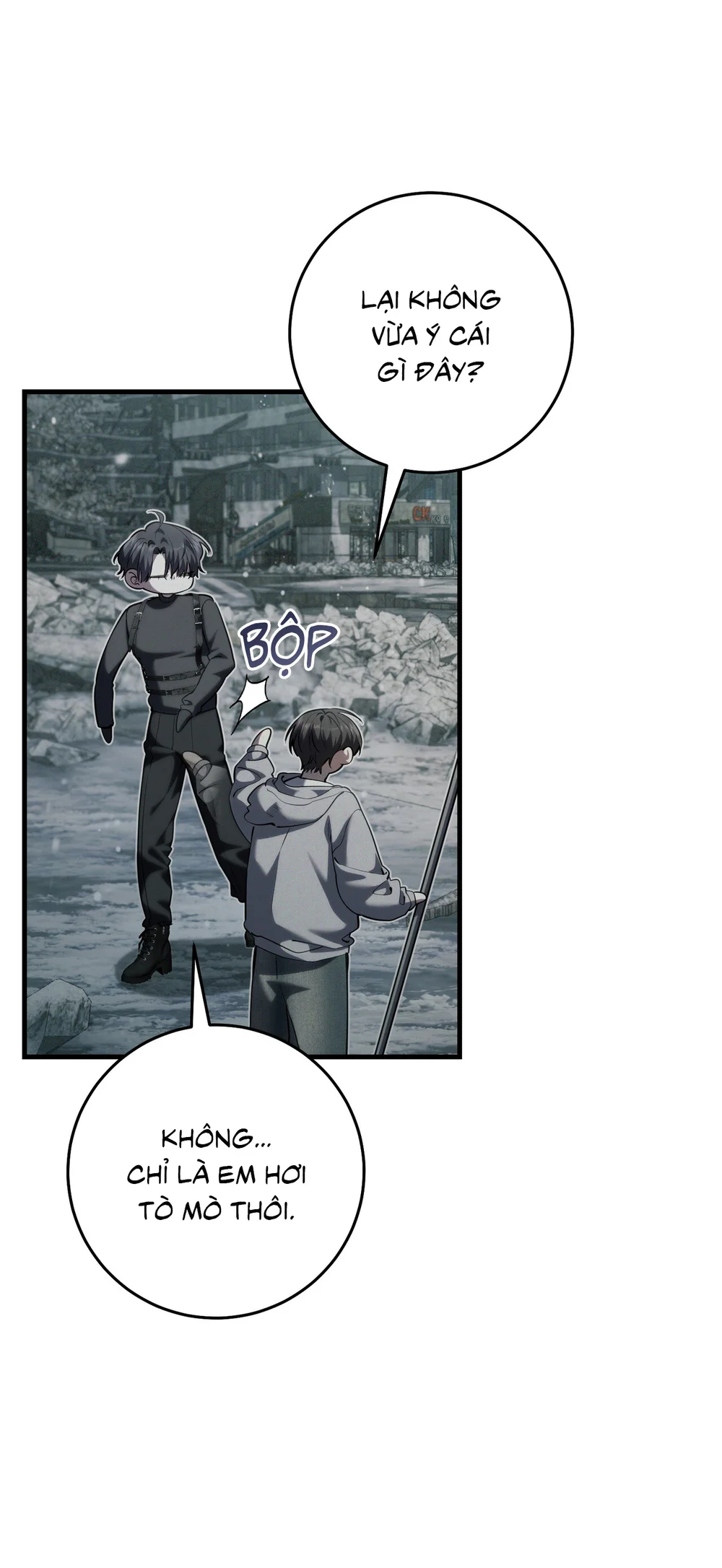 Đọc truyện Hunter muốn sống một cách yên bình - Chapter 45