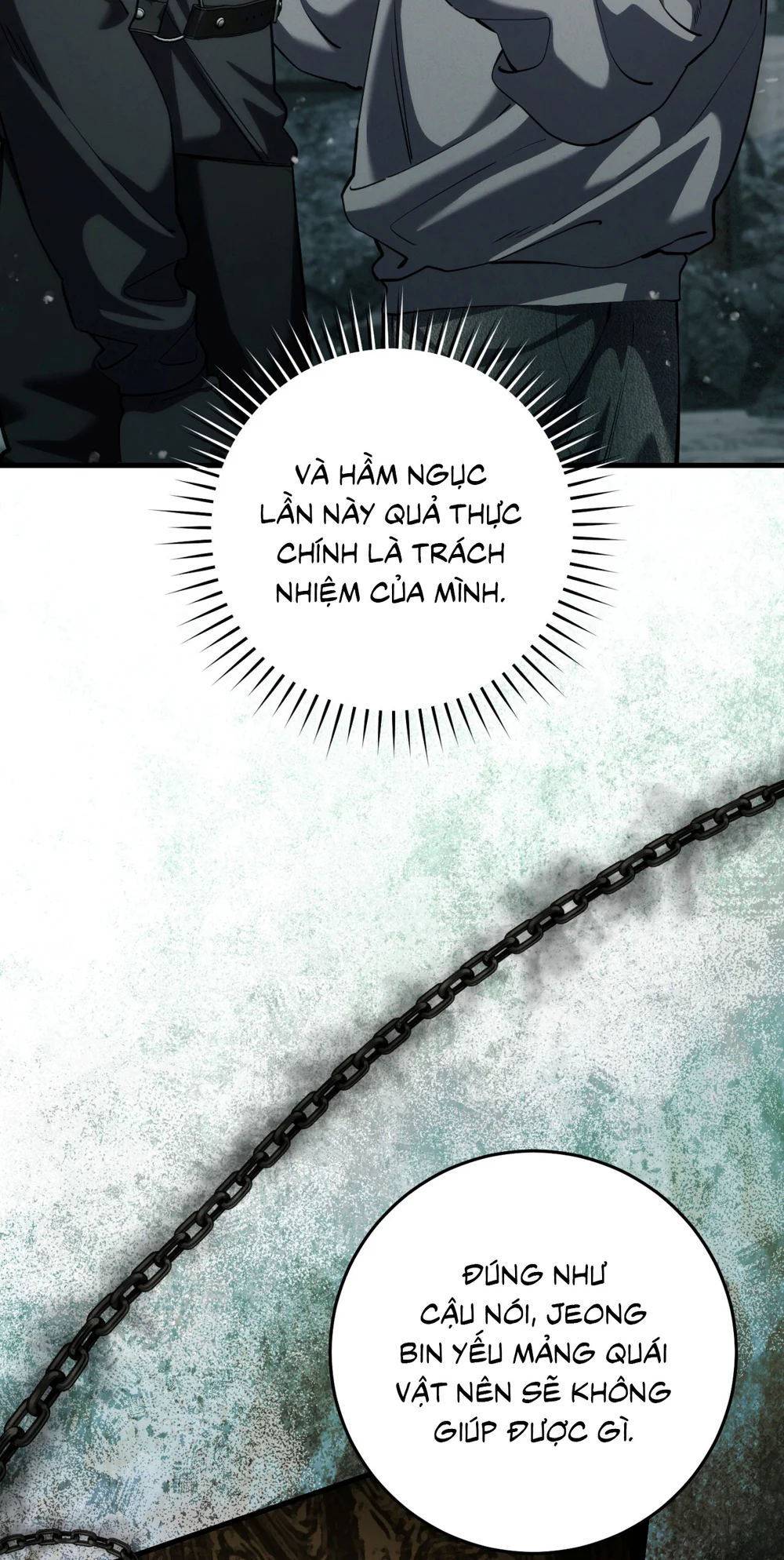 Đọc truyện Hunter muốn sống một cách yên bình - Chapter 45