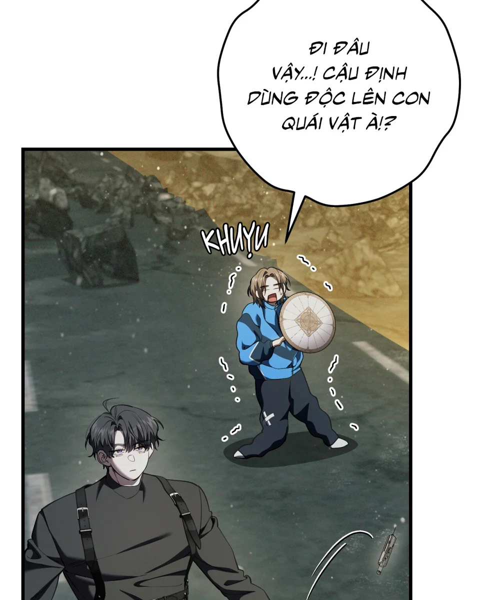 Đọc truyện Hunter muốn sống một cách yên bình - Chapter 45
