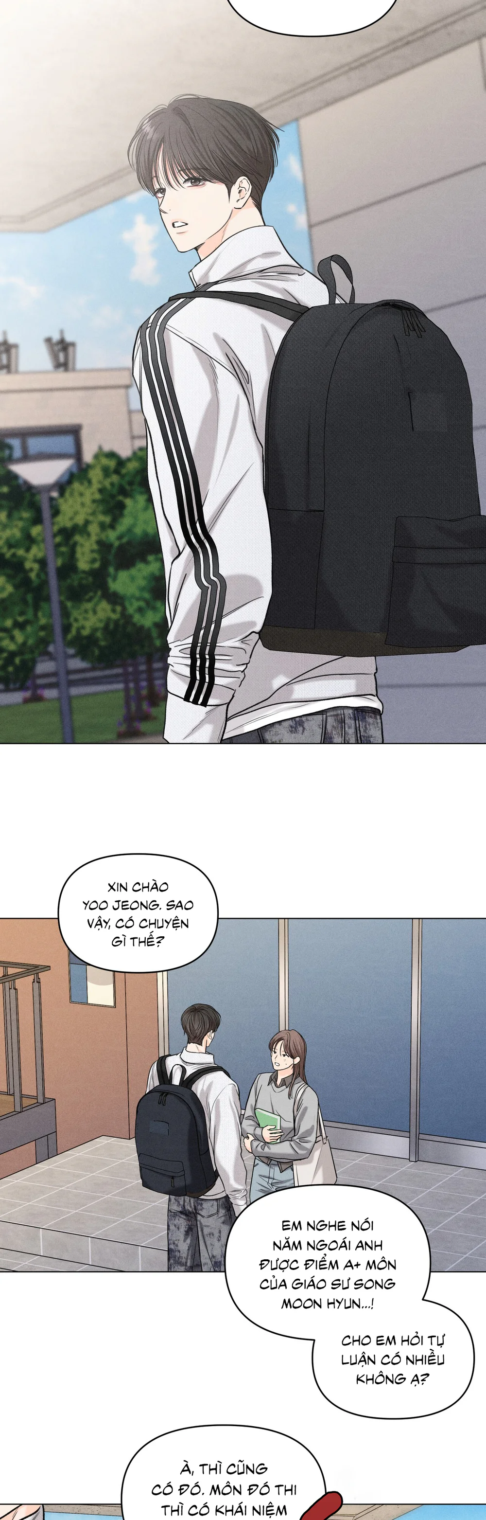 Đọc truyện CÔNG VIỆC LÀM THÊM HÀNG NGÀY - Chapter 41