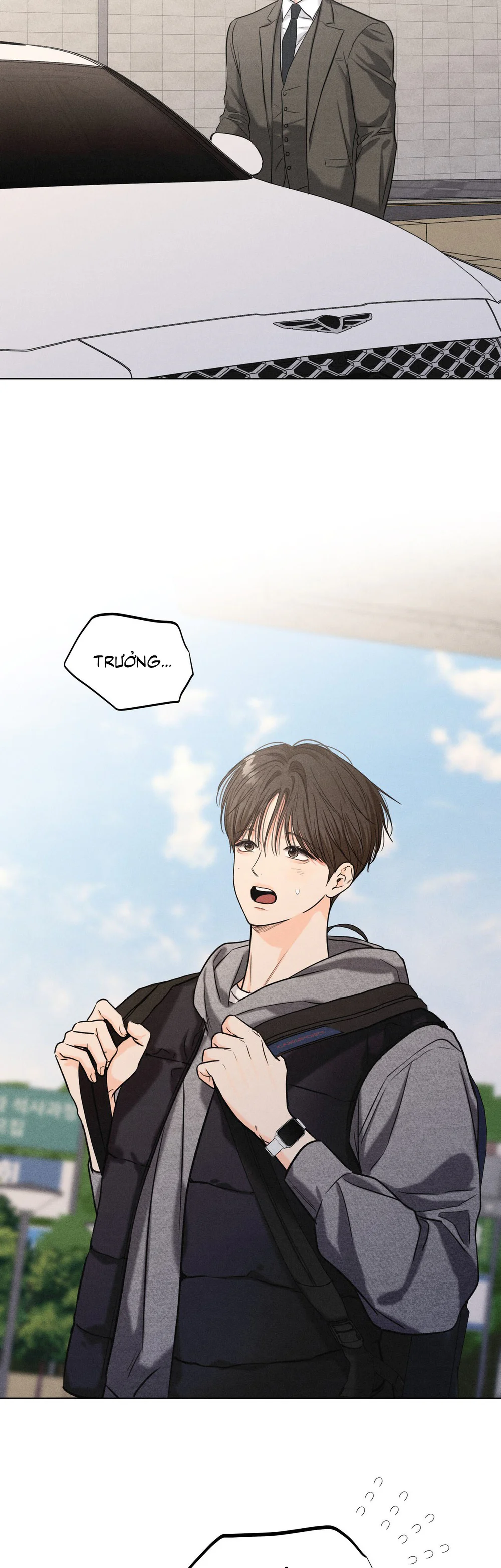 Đọc truyện CÔNG VIỆC LÀM THÊM HÀNG NGÀY - Chapter 41