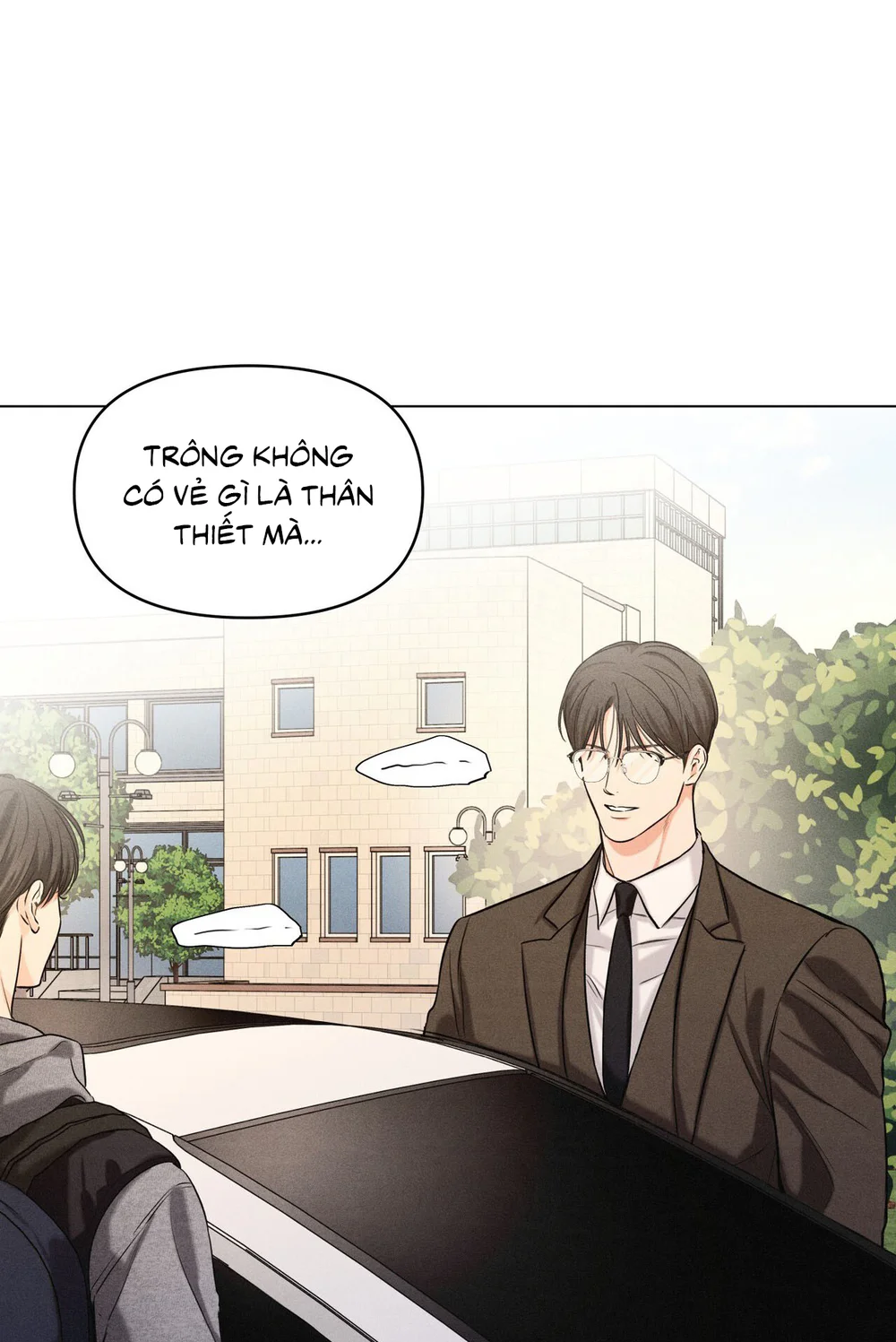 Đọc truyện CÔNG VIỆC LÀM THÊM HÀNG NGÀY - Chapter 41