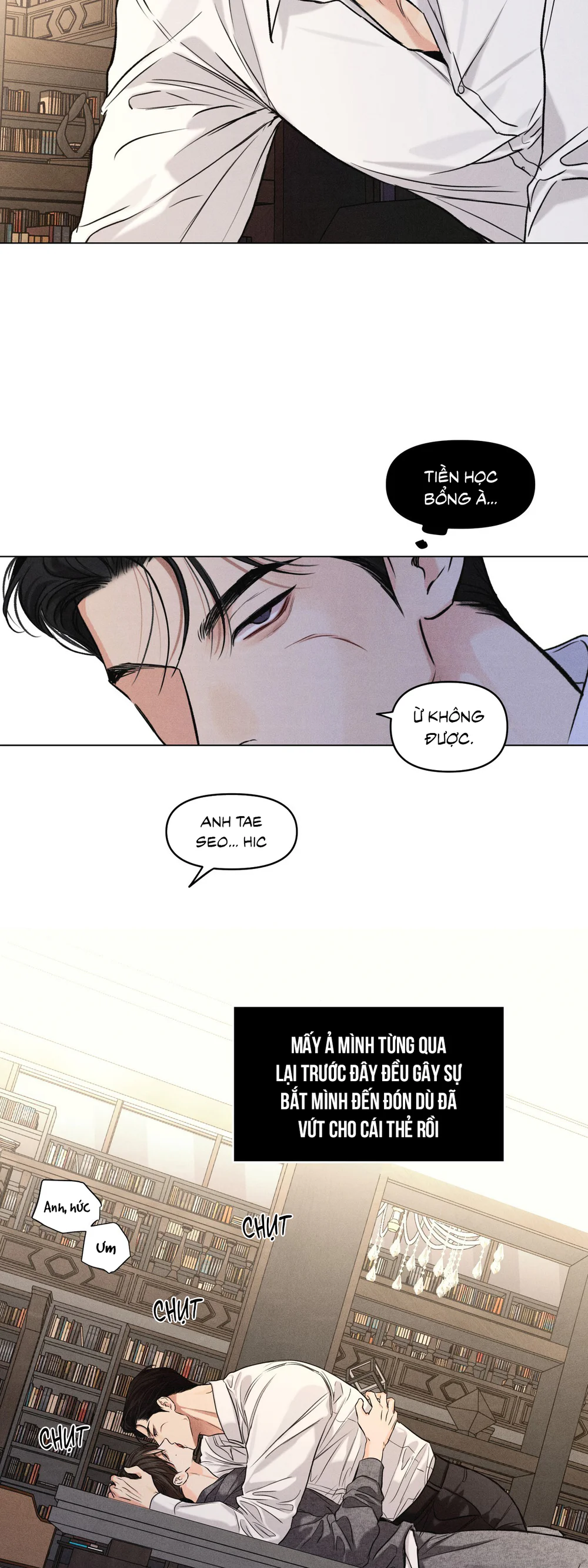 Đọc truyện CÔNG VIỆC LÀM THÊM HÀNG NGÀY - Chapter 41