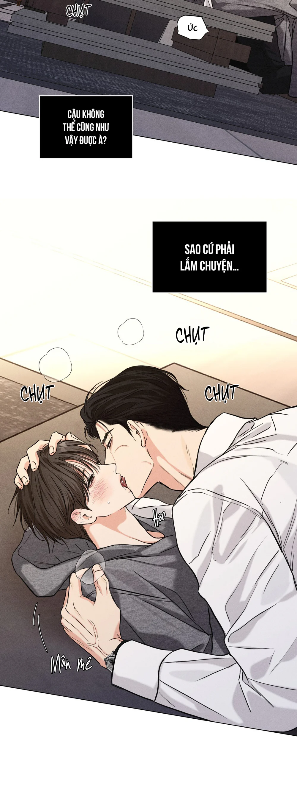 Đọc truyện CÔNG VIỆC LÀM THÊM HÀNG NGÀY - Chapter 41