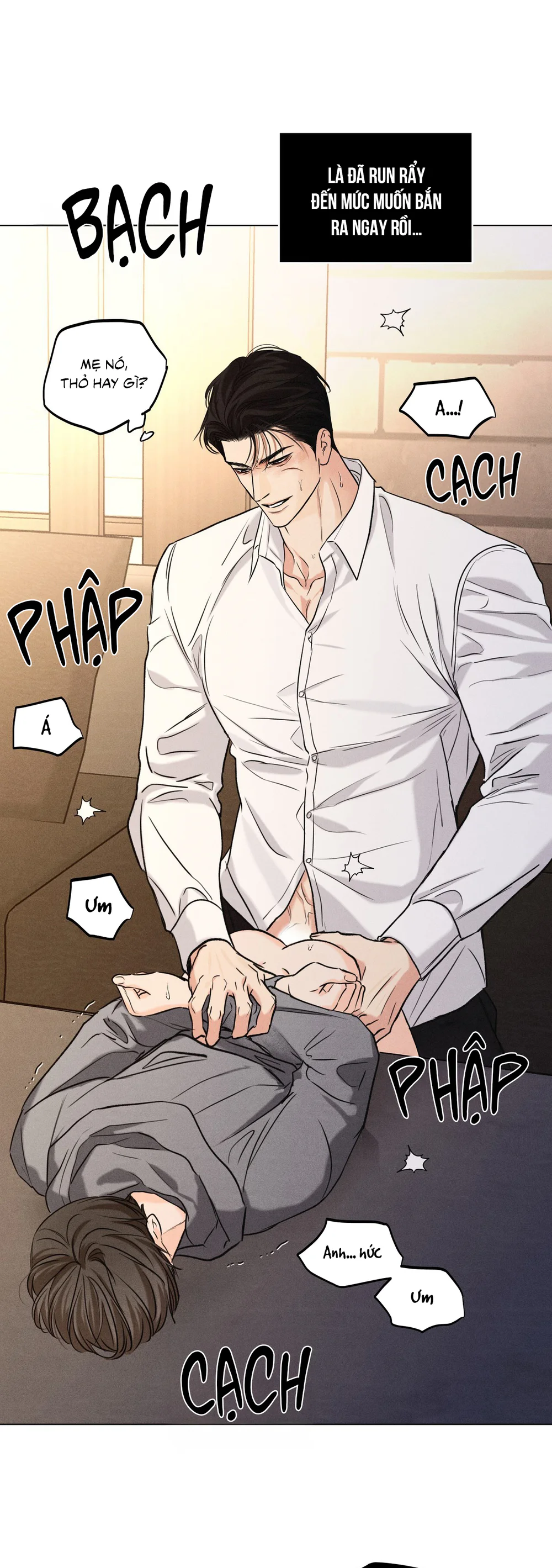 Đọc truyện CÔNG VIỆC LÀM THÊM HÀNG NGÀY - Chapter 41