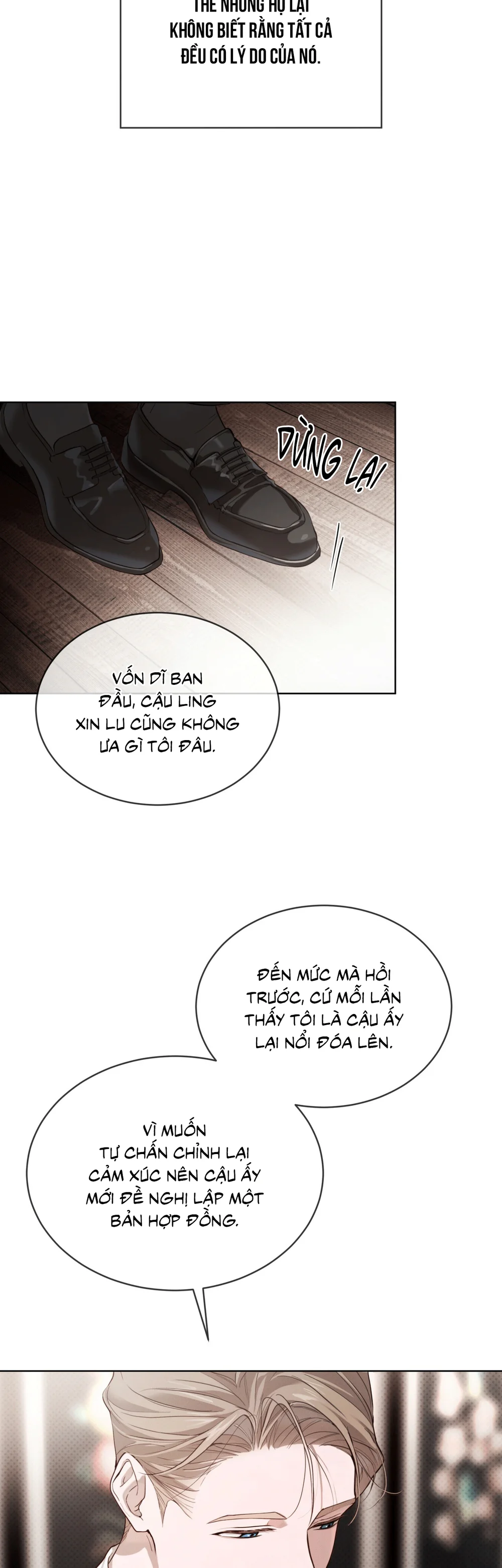 Đọc truyện RAGA: Passion - Chapter 35