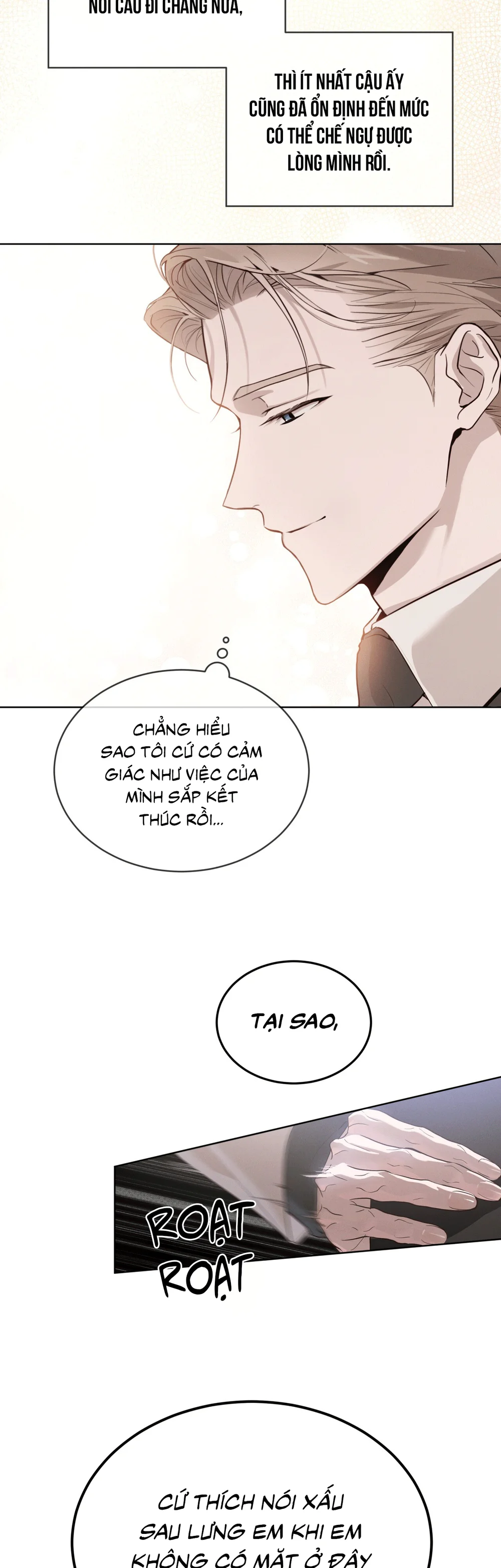 Đọc truyện RAGA: Passion - Chapter 35