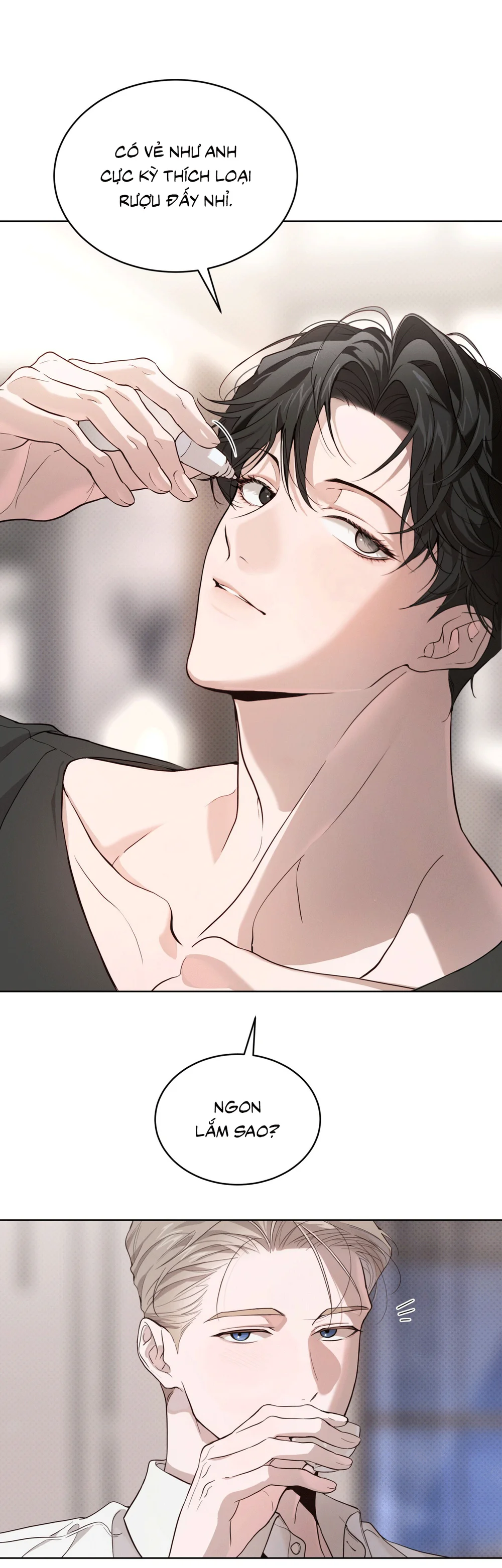 Đọc truyện RAGA: Passion - Chapter 35