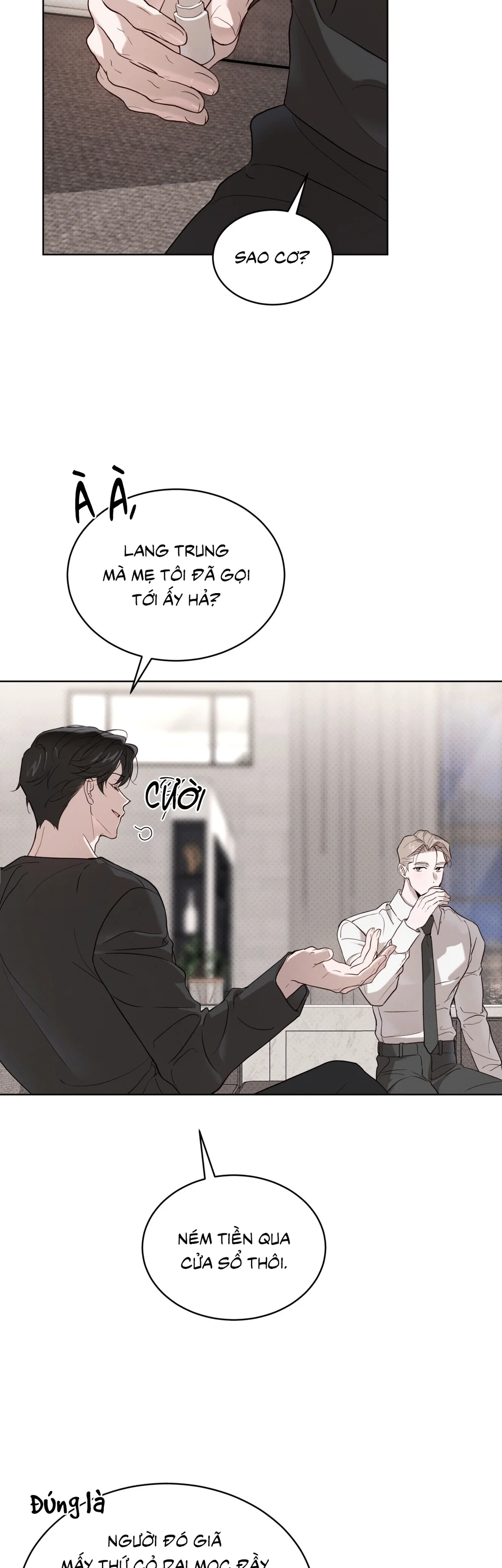 Đọc truyện RAGA: Passion - Chapter 35