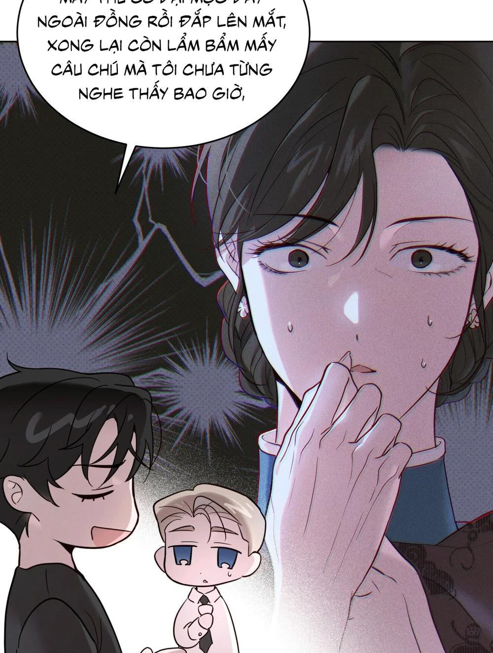 Đọc truyện RAGA: Passion - Chapter 35