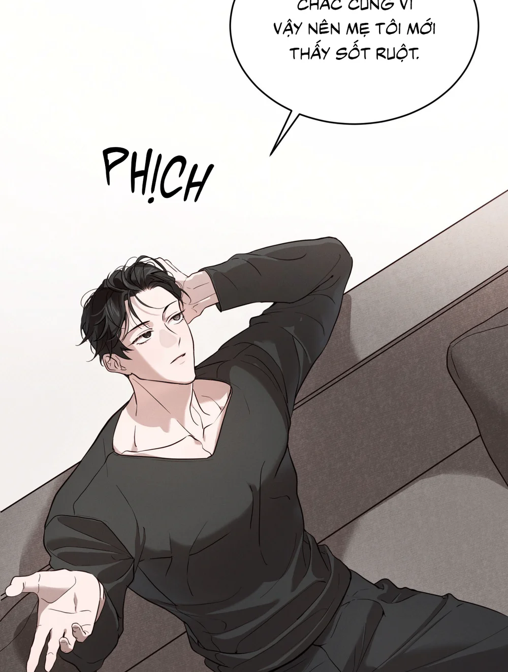 Đọc truyện RAGA: Passion - Chapter 35